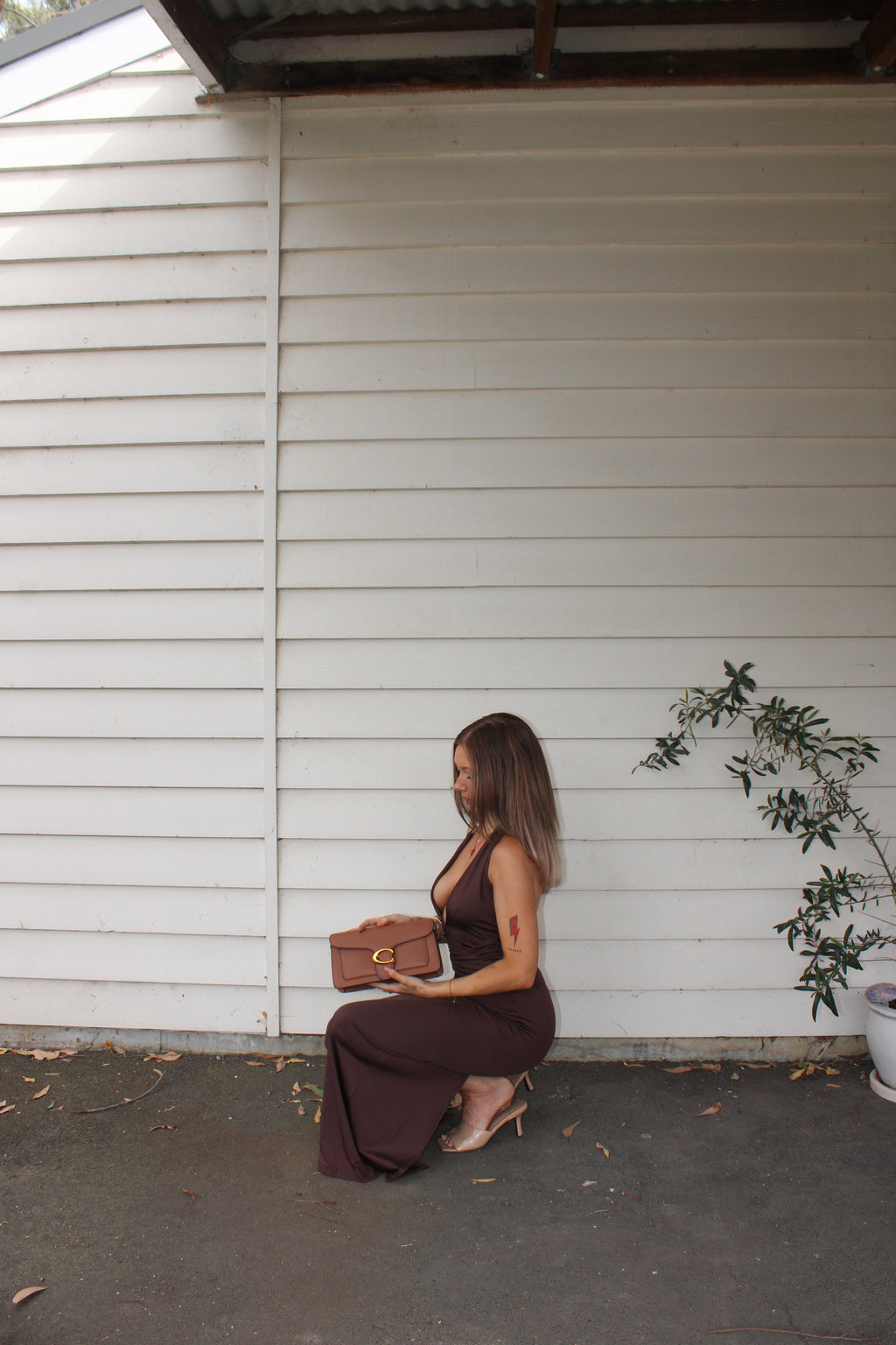 Charlotte Dress