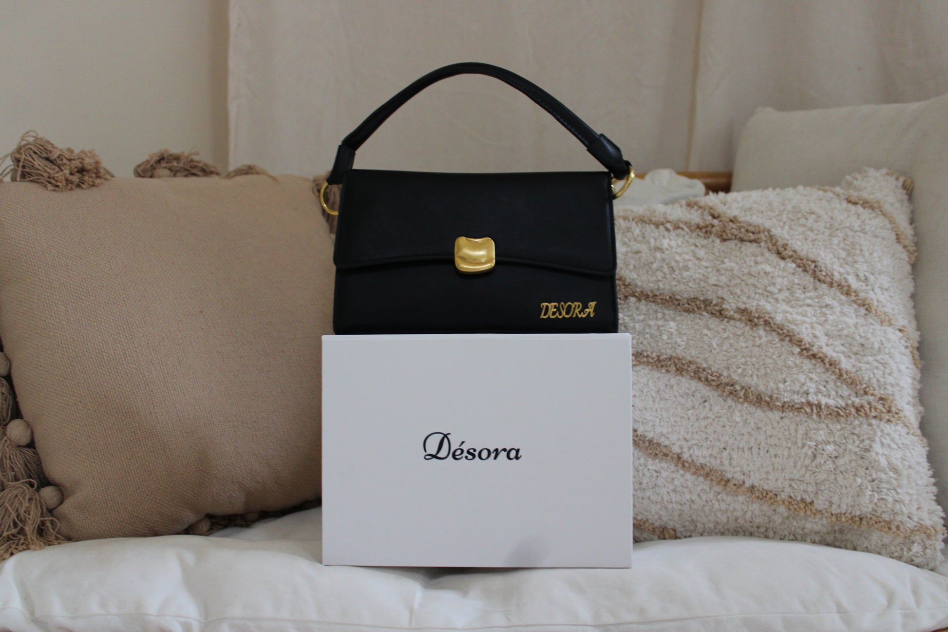 DÉSORA HANDBAG
