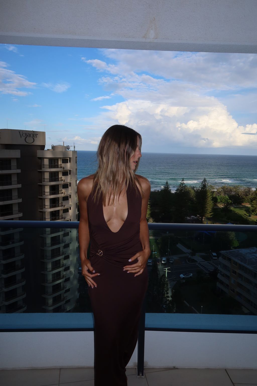 Charlotte Dress