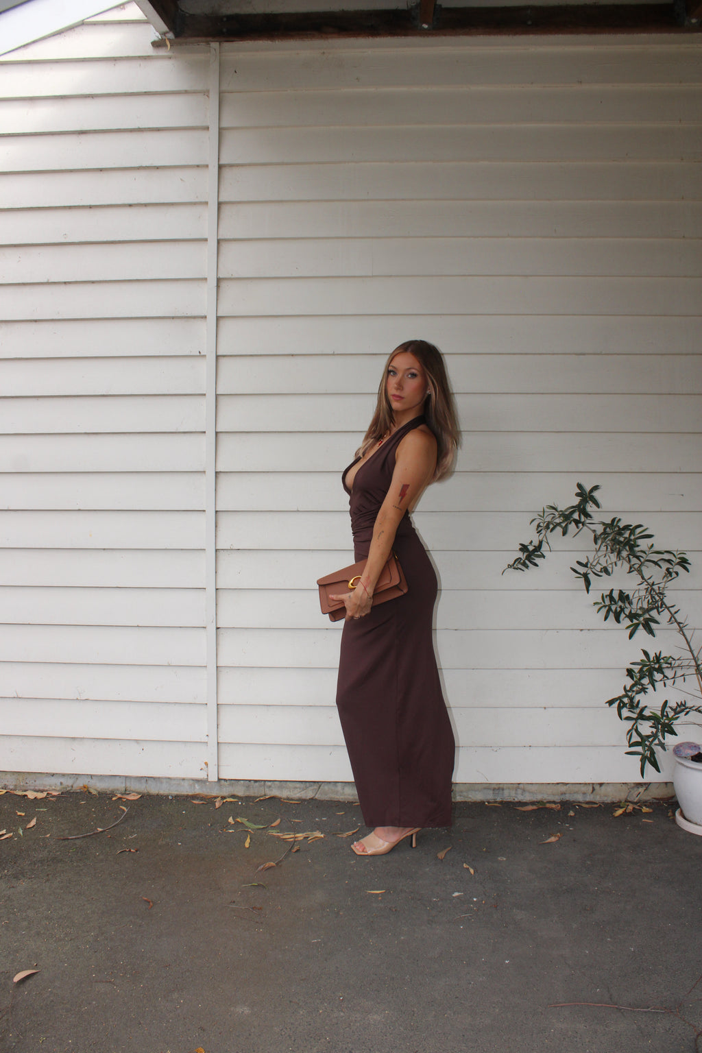 Charlotte Dress