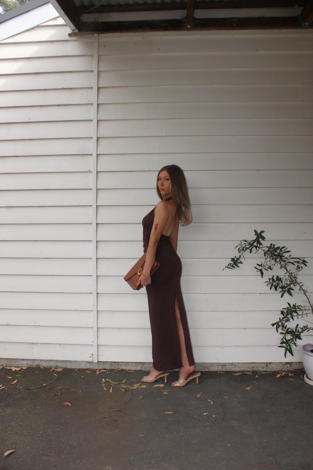 Charlotte Dress